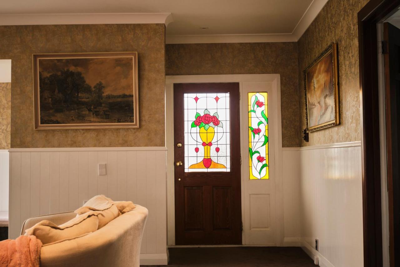 Victorian Designs - Spacious Home In Rotorua Central المظهر الخارجي الصورة