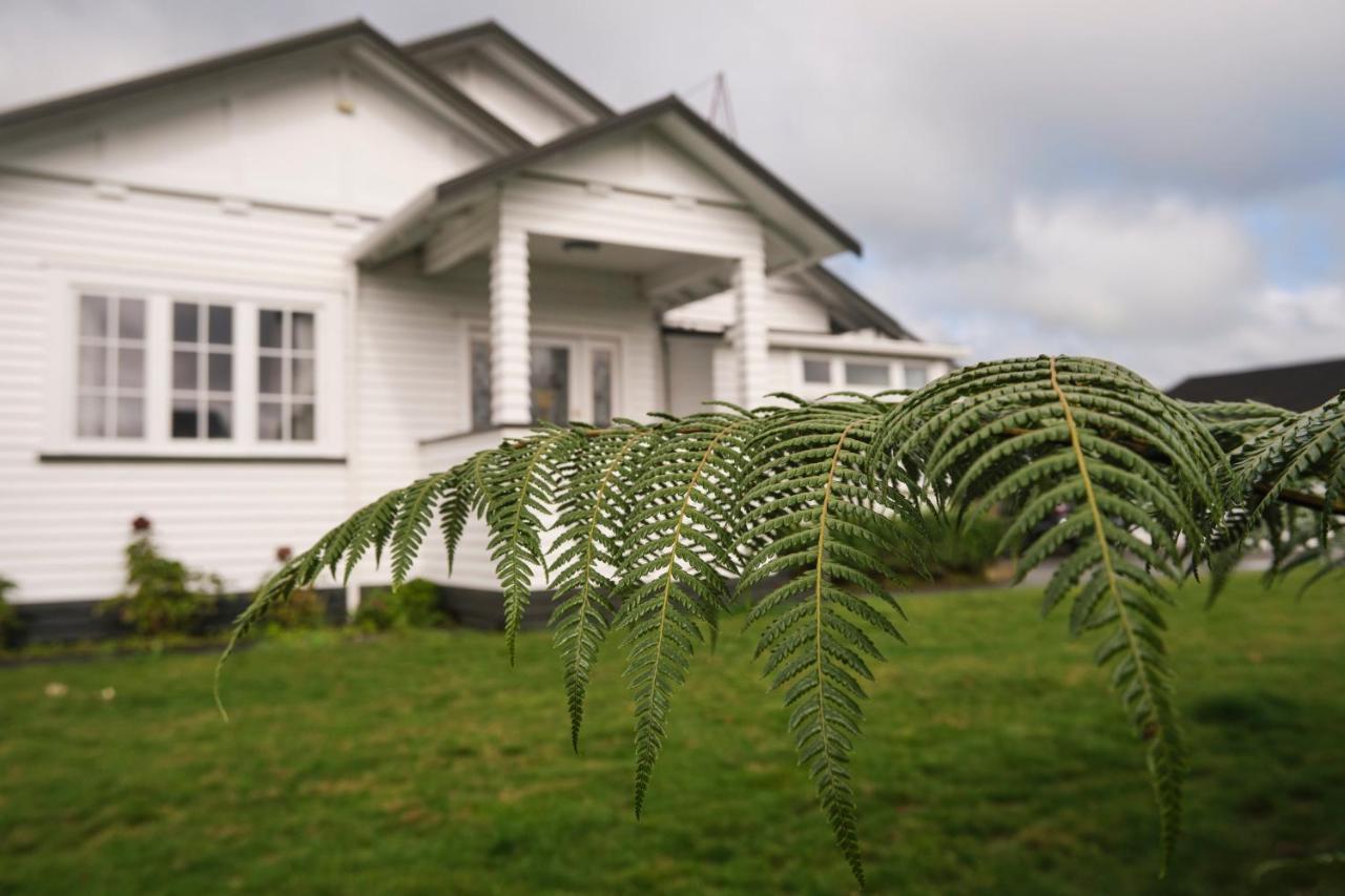 Victorian Designs - Spacious Home In Rotorua Central المظهر الخارجي الصورة